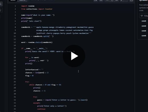 #python #codingjourney #studentdeveloper #100daysofcode #buildinpublic #futureengineer #softwaredevelopment #techstudents #learningbydoing #beginnertopro #consistency | Rohit Lamani