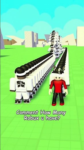 100 Foltyn Clones 😱 #foltyn #roblox