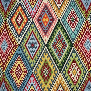 Inca Tapestry Fabric 0.5m