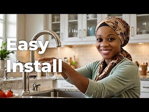 Installing a FORIOUS Faucet: Your Complete Step-by-Step Guide
