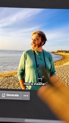 PiXimperfect on Instagram: "Comment “Harmonize” for your complete guide on all new Photoshop features ✨ Blend Subject & Background with Harmonize in Photoshop 2026! Discover this brand new feature to automatically match the lighting, color, and shadows of a person, object, or almost anything to any new background. Learn how to change the background, without using the advanced compositing techniques, in two clicks. I hope this video helps. Thank you so much for watching :)"