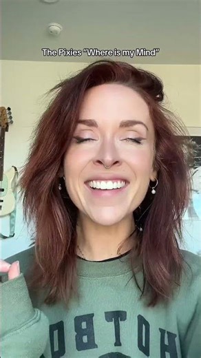 It wasn't a phase: The Pixies - "Where is My Mind"