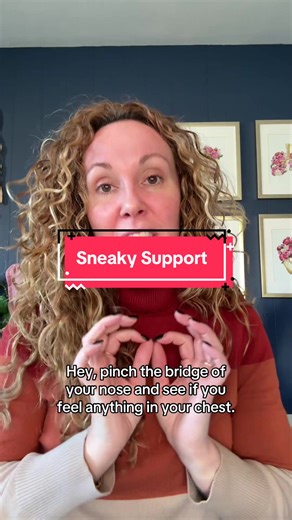 This is what I mean when I say regulation isn’t about adding more to your life. It’s about making contact with yourself throughout the day—a little bit, often. That’s the foundation of the S.A.F.E. Method. Not overwhelming change. Not white-knuckling through hard practices. Just building a relationship with your nervous system through moments so small they don’t trigger resistance. The S.A.F.E. Method Program teaches you how to make this automatic—how to weave regulation into your actual life in