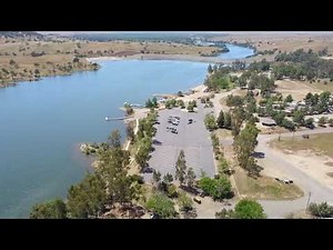 Lake McSwain Camping 5/2019