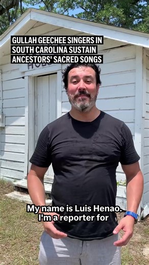 9.9K views · 273 reactions | A group of singers are traveling across the U.S. performing Gullah Spirituals that have been passed down from their enslaved ancestors. They’re among a growing group of artists, students and academics on a mission to preserve their Gullah Geechee culture. | AP | Facebook