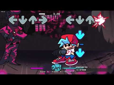 fnf corruption mix v5 DEMO v10 и ???