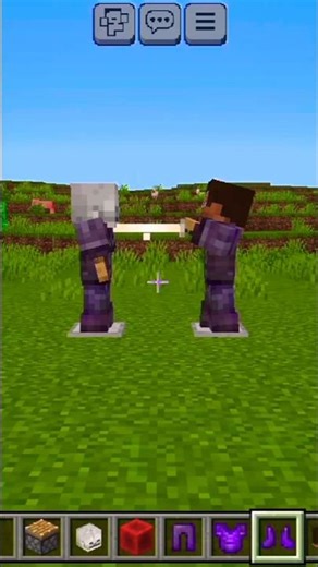 Mindcraft viral Tiktok app-😱☠️#minecraft #shorts #short #viral #omletarcade