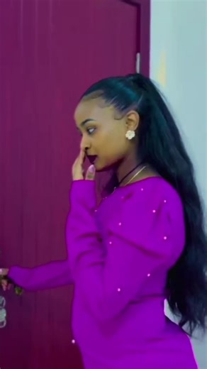 Ethiopian TikTok Line Dance with Grace Family