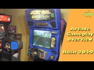 Gameplay Overview San Francisco Rush 2049