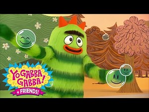 Yo Gabba Gabba 102 - Summer | Full Episodes HD | Season 1