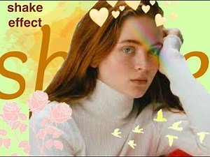 3 shake tutorial on video star