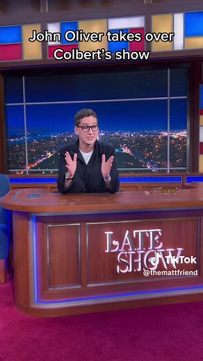 Matthew Friend on TikTok