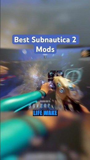 These Are The Best Subnautica 2 Mods #subnautica2 #subnautica2gameplay #gaming #subnautica2mods