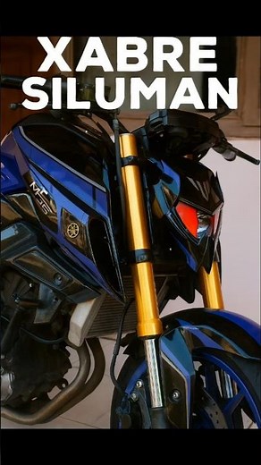 YAMAHA XABRE LIMITED EDITION 250CC ‼️