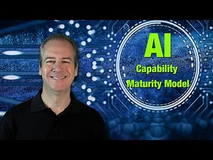 Mastering AI Adoption: The AI Capability Maturity Model Explained