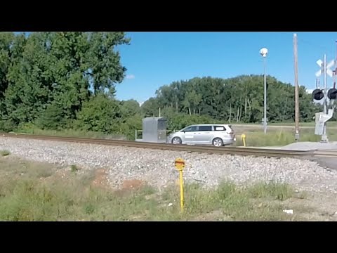 RailCrew Xpress - Crew Van for CSX