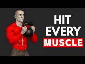 The ONLY 7 Kettlebell Chest Exercises You Need for CRAZY Muscle Gain