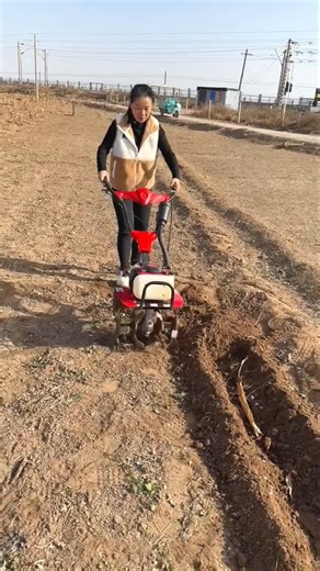 तूफानी पावर टिलर #power tiller #power weeder #farming tools #short & short #farming #automobile