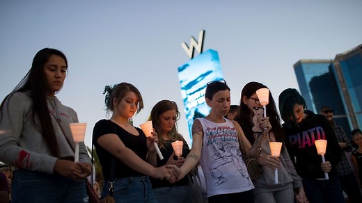 Las Vegas attacker Stephen Paddock ‘had 42-arm arsenal’