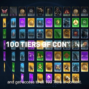 Buy the Season 1 Battle Pass Bundle and give your experience a boost with 20 tier skips. | Call of Duty | Facebook