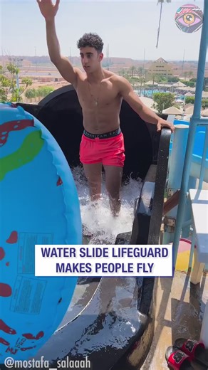 1.2M views · 2.5K reactions | How to get more fun on water slide  | Bright Side | Facebook
