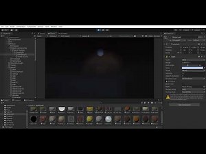 Light flickering when set to a certain distance from objects