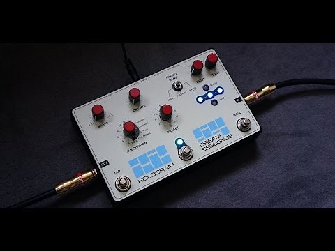 Hologram Electronics - Dream Sequence