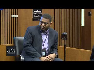 Devon Robinson Trial Day 2 - Det Richard Houser - Defendant's Police Interview