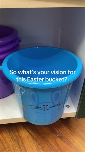 Creative Ideas for Your Easter Bucket