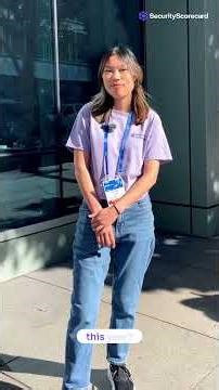 RSAC 2026 – Kelsey Leon, Product Marketing Manager at SecurityScorecard