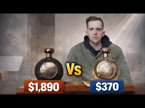 Boadicea the Victorious | $1,890 vs $370 — Most vs Least Expensive Bottles (Luxury Collector)