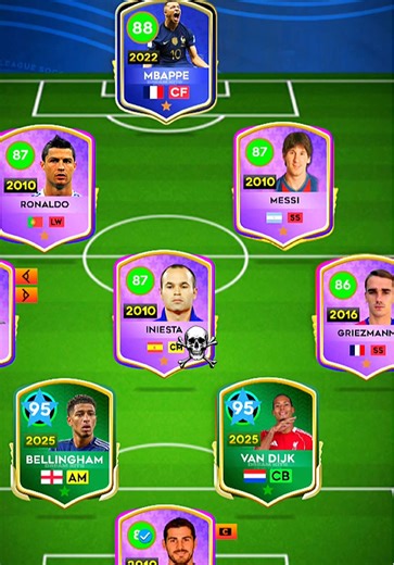 Solo un prime puede vencerme en Dream League Soccer