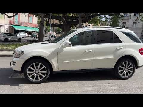 MERCEDES ML 350 CDI Grand Edition