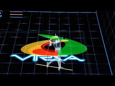 3D Golf Swing Analysis System - VIRSA 3D