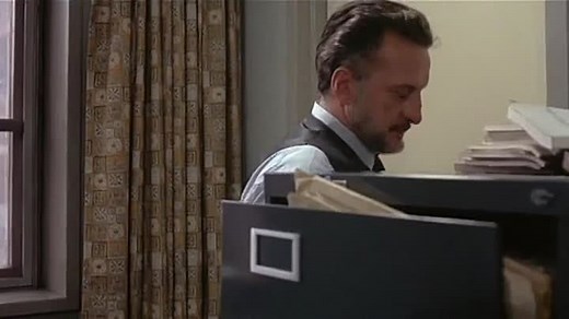 The Hospital (1971) George C. Scott, Diana Rigg, Barnard Hughes