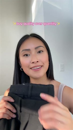 Embrace Quality Clothing Over Fast Fashion Choices