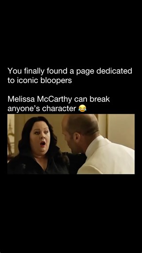 Movies on Instagram: "Spy (2015) paired Melissa McCarthy and Jason Statham in a standout action-comedy that flipped spy clichés on their head. McCarthy plays CIA analyst Susan Cooper, while Statham hilariously parodies his own action-hero image as the overly intense Rick Ford, whose absurd confidence fuels many of the film’s funniest moments. Directed by Paul Feig, the movie balances sharp comedy with slick action, making their dynamic one of its most memorable highlights. #SpyMovie #IconicBloop