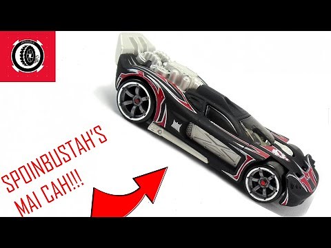 ACCELERACERS: How To Build SPINEBUSTER