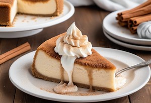 Churro Cheesecake Recipe