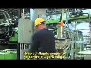 Lockout Tagout Training Video Portuguese Subtitles