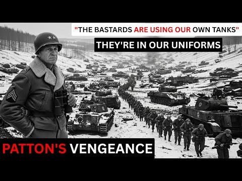 "They're Shooting at Us With Our Own Guns!" | The Madness of the Battle of the Bulge | WWII