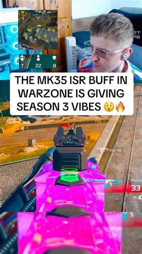 THE BEST MK35 META BUILD IN WARZONE SEASON 4 RELOADED 😲🔥