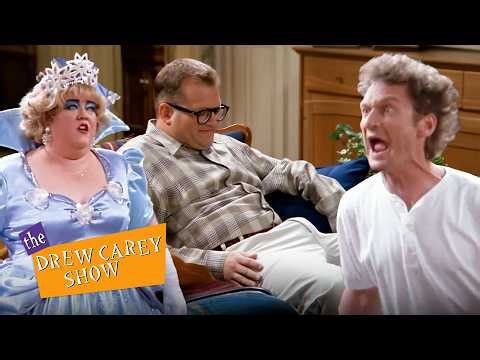 The Funniest Moments from Season 2 of 'The Drew Carey Show'