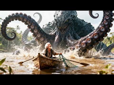 Monster of the Multiverse | Best Monster Movie | Free full movie 4K