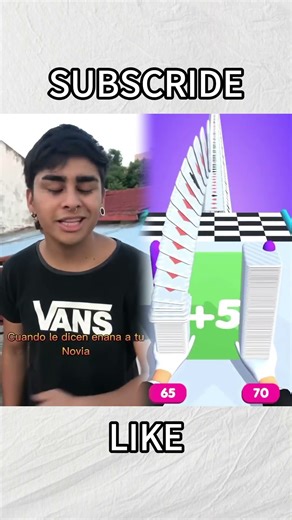 Cuando le dicen enana a tu novia