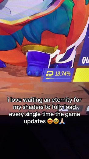 Marvel Rivals Shader Loading Issues