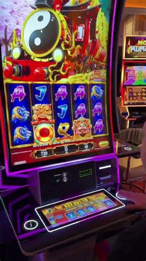 Day 30 Bonus or Bust! #slots #casino #vegas