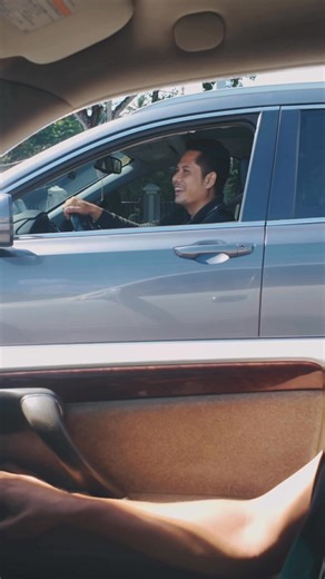 422K views · 8.1K reactions | Car window prank လုပ်သောအခါ | Naing Tun Oo | Facebook