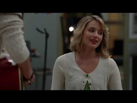 Glee - Saving All My Love For You full performance HD (Official Music Video)