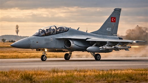 Turkey’s New Hürjet Is a Small Jet With a Big Mission to Replace Aging Fighters